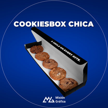 COOKIESBOX CHICA