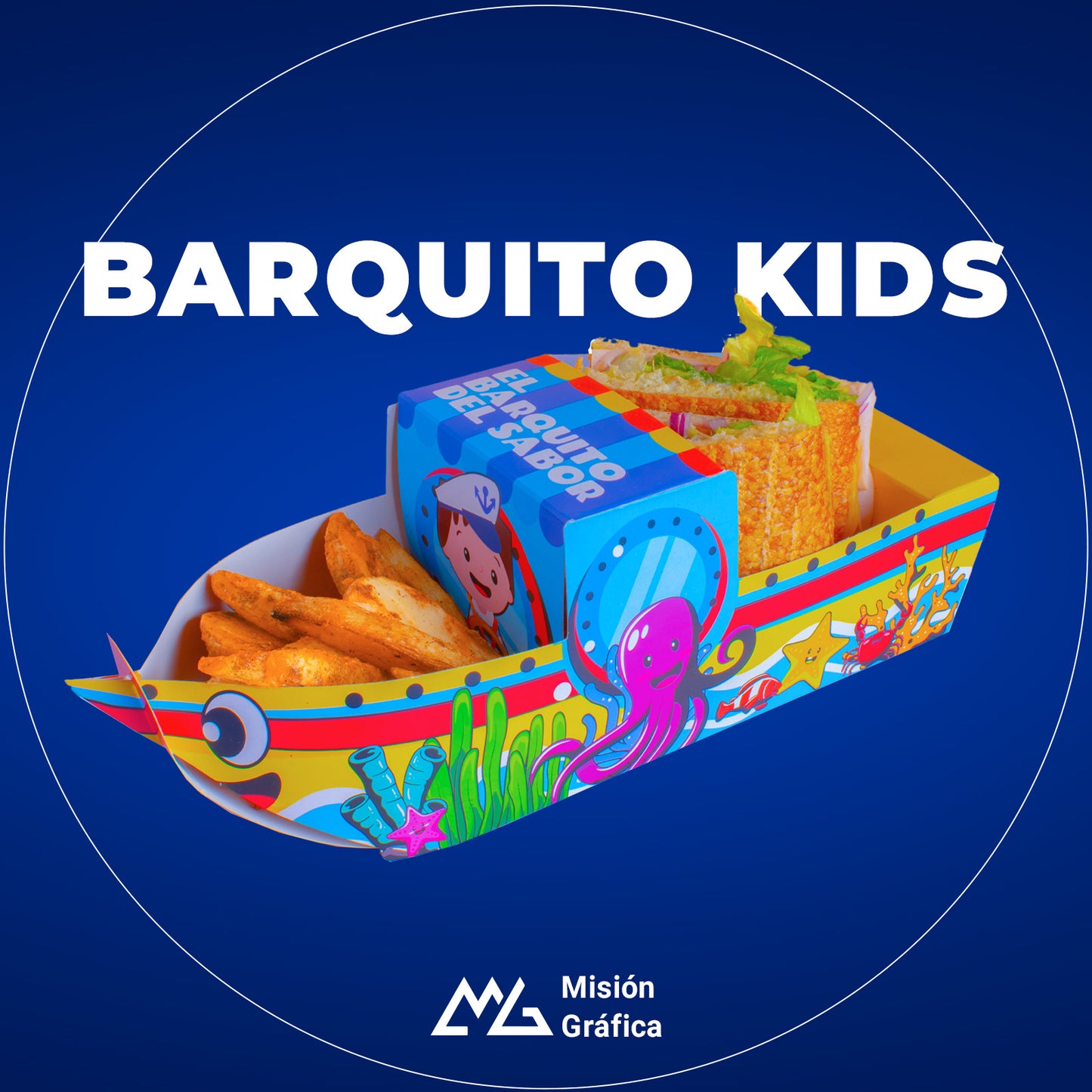 BARQUITO KIDS