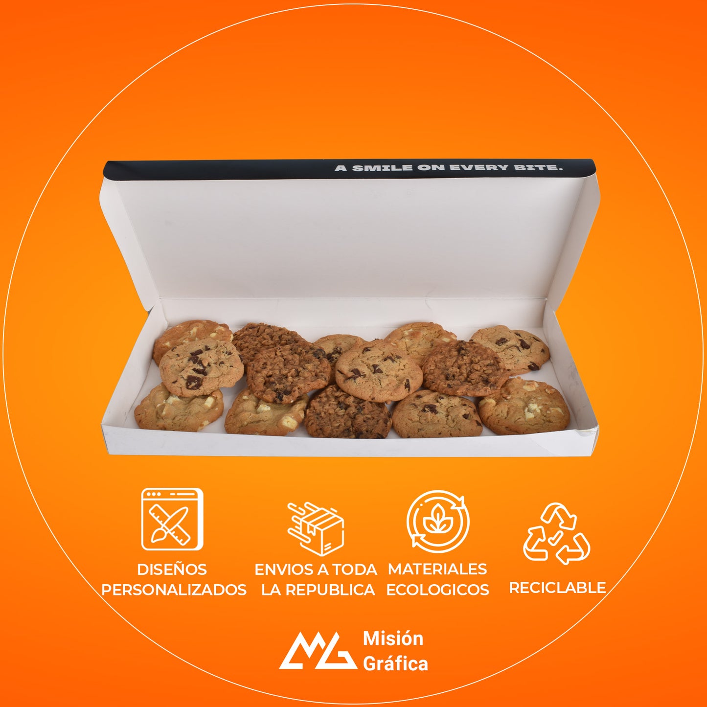COOKIESBOX GRANDE