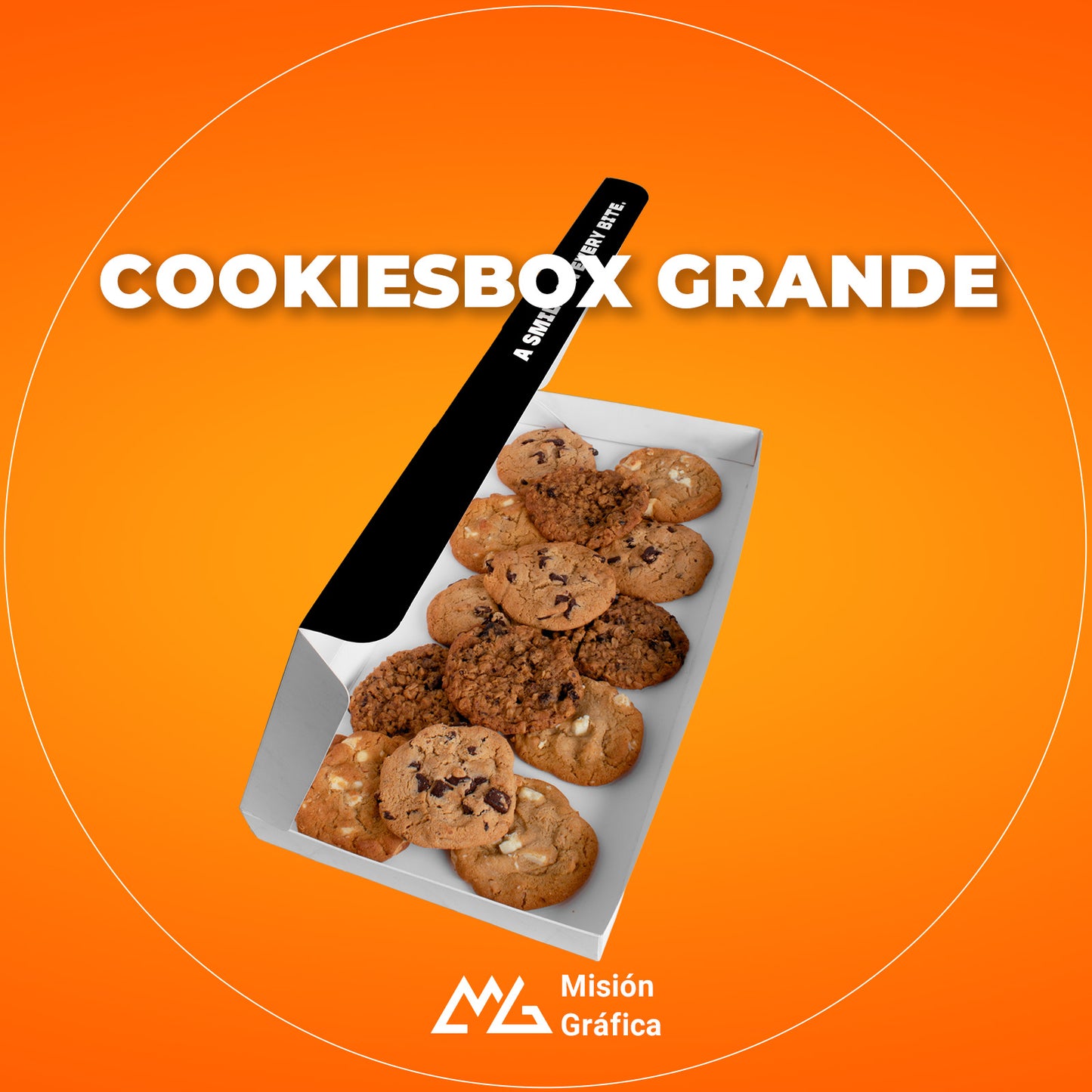 COOKIESBOX GRANDE