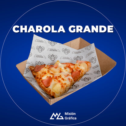 CHAROLA GRANDE