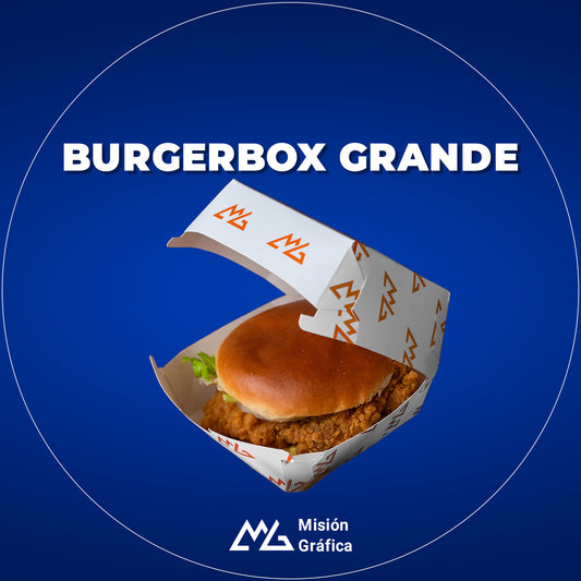 BURGERBOX GRANDE