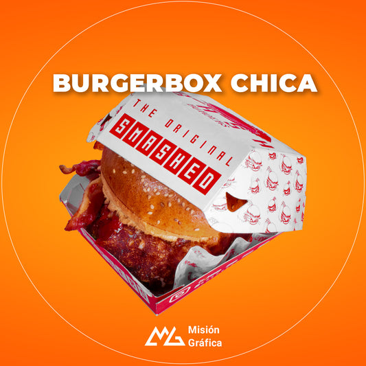 BURGERBOX CHICA