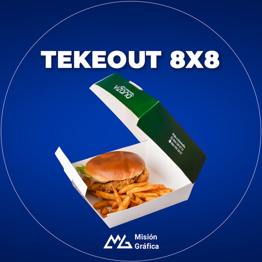 TAKEOUT 8X8