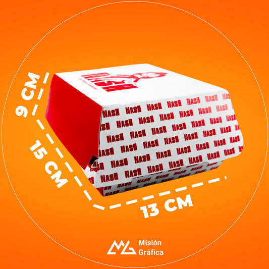 BURGERBOX COMBO