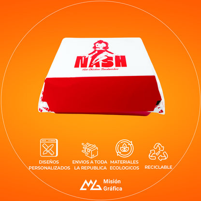 BURGERBOX COMBO