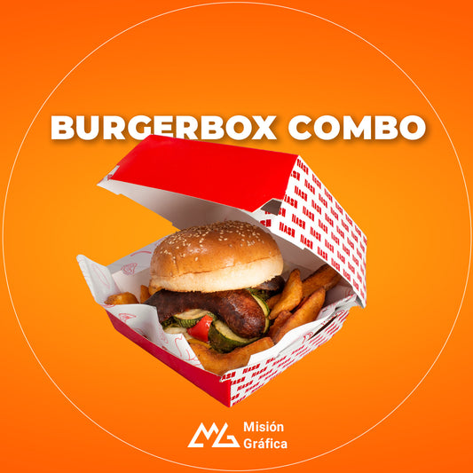 BURGERBOX COMBO