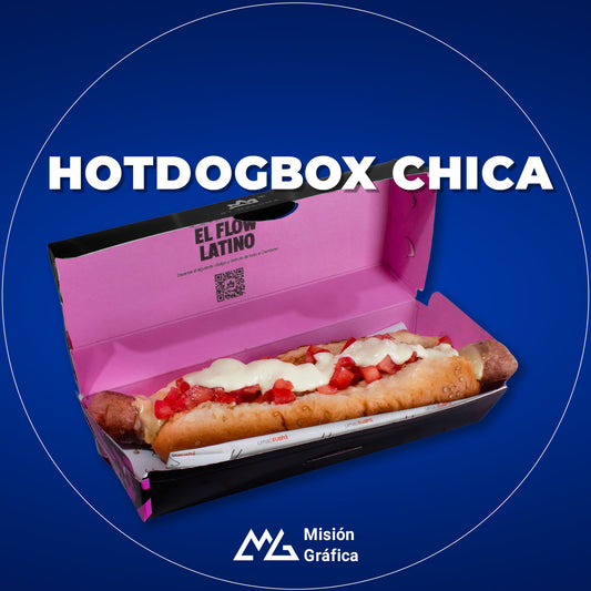 HOTDOGBOX CHICA