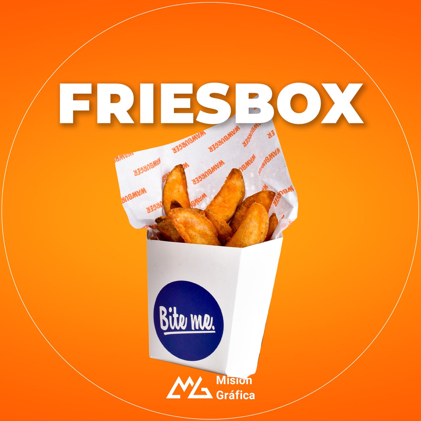FRIESBOX