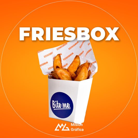 FRIESBOX