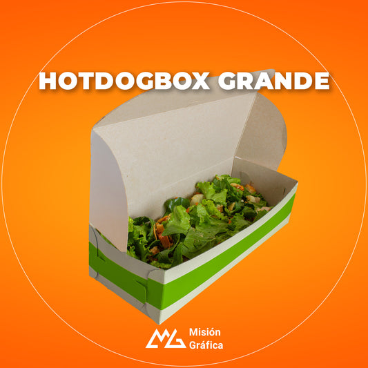 HOTDOGBOX GRANDE