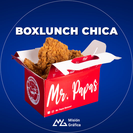 BOXLUNCH CHICA