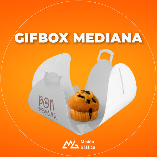 GIFBOX MEDIANA