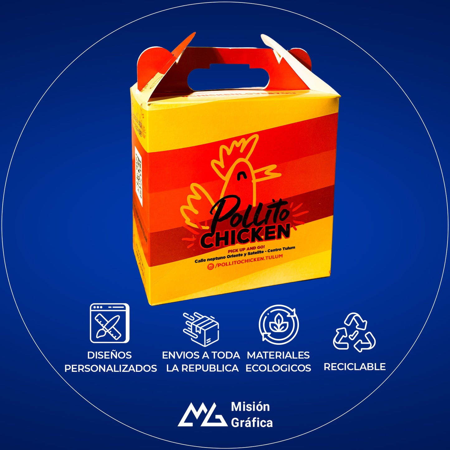 BOXLUNCH GRANDE