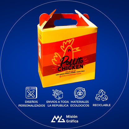 BOXLUNCH GRANDE