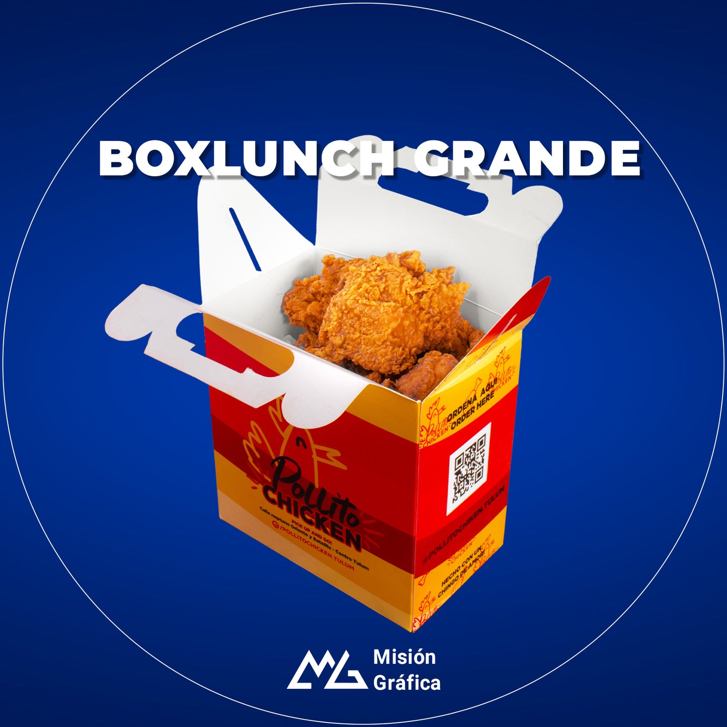 BOXLUNCH GRANDE