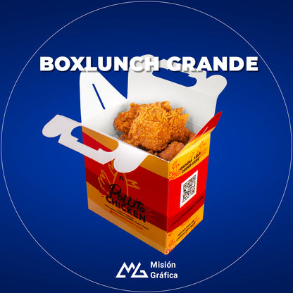 BOXLUNCH GRANDE