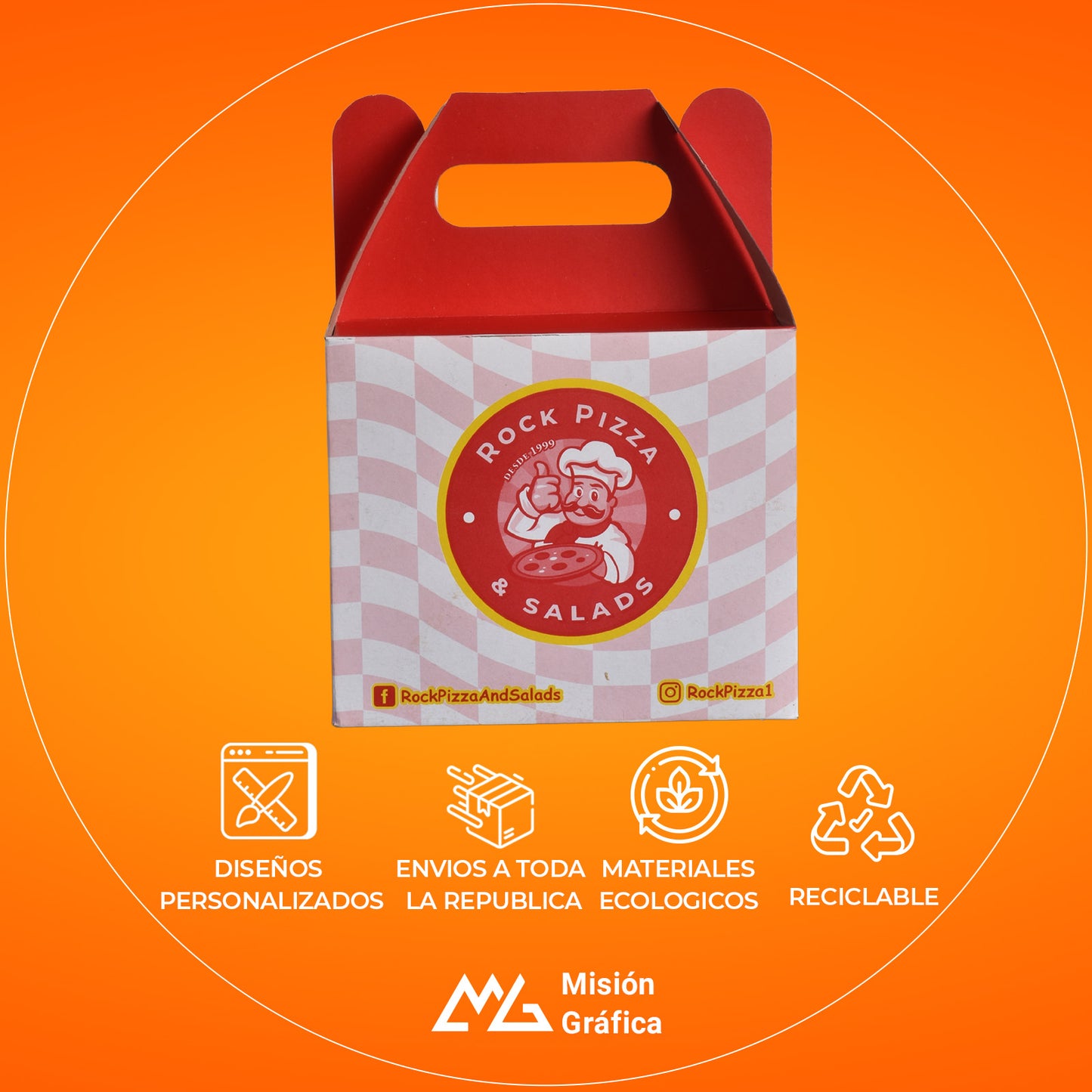 BOXLUNCH MEDIANA