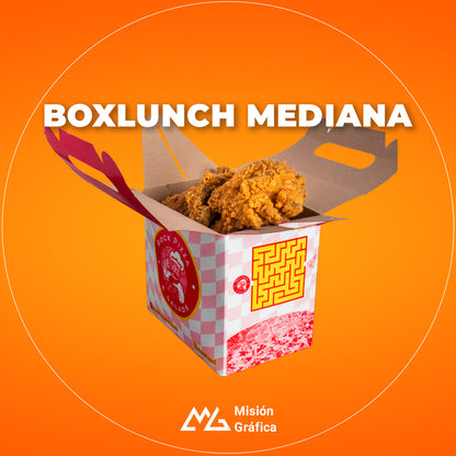 BOXLUNCH MEDIANA