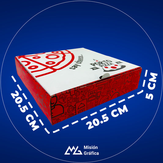 PIZZABOX PERSONAL