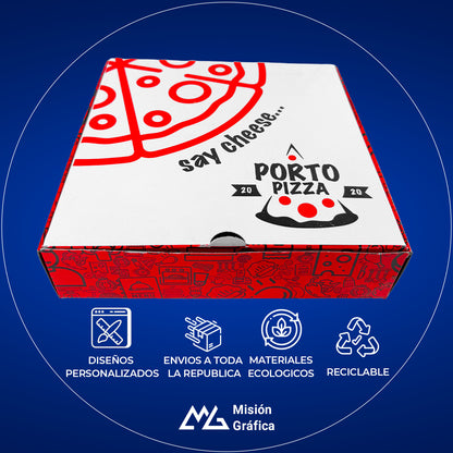 PIZZABOX PERSONAL