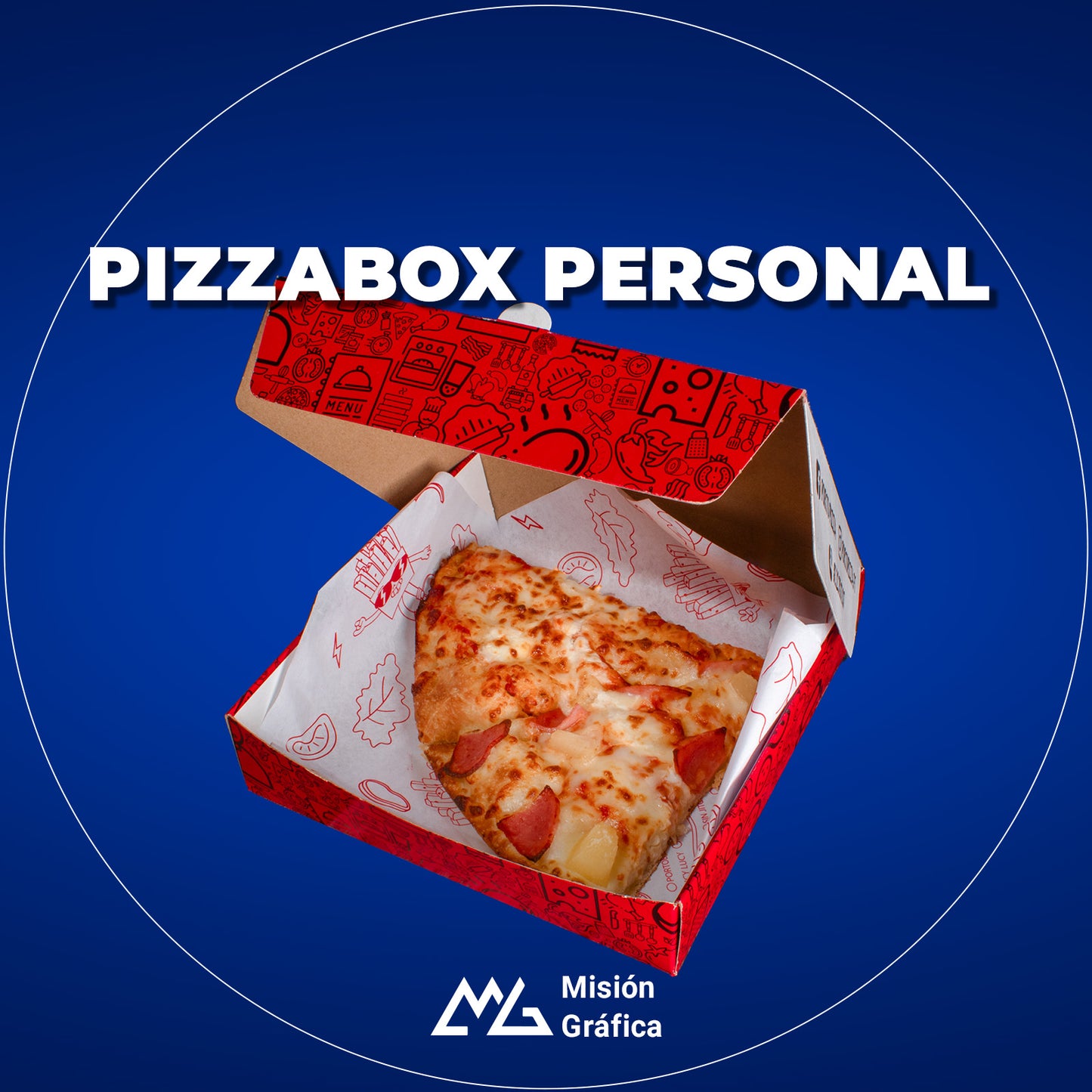 PIZZABOX PERSONAL