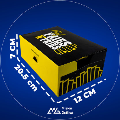 FOLDBOX 20.5X12