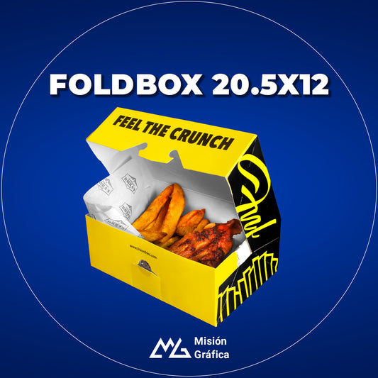 FOLDBOX 20.5X12