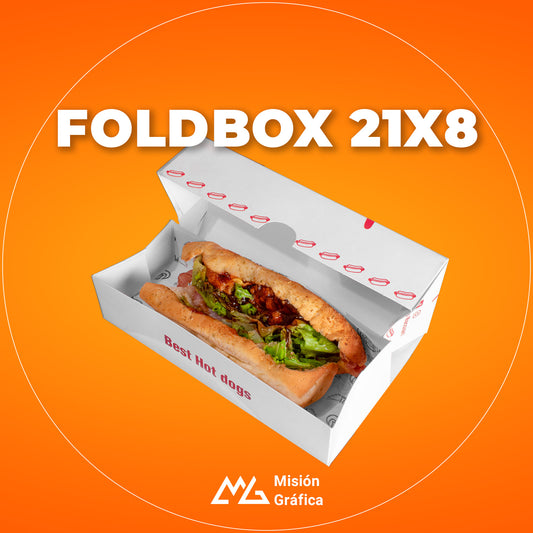 FOLDBOX 21X8