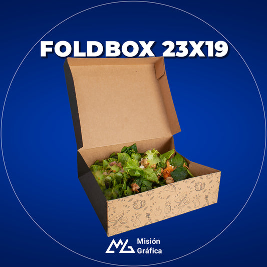 FOLDBOX 23X19