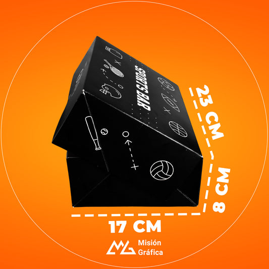 FOLDBOX 23X17