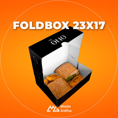 FOLDBOX 23X17