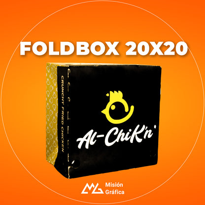 FOLDBOX 20X20