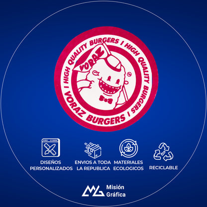 STICKER 5.3CM