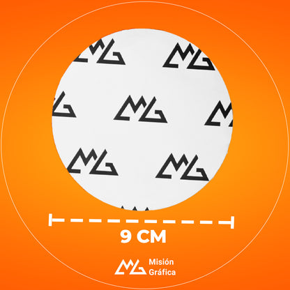 STICKERS 7CM
