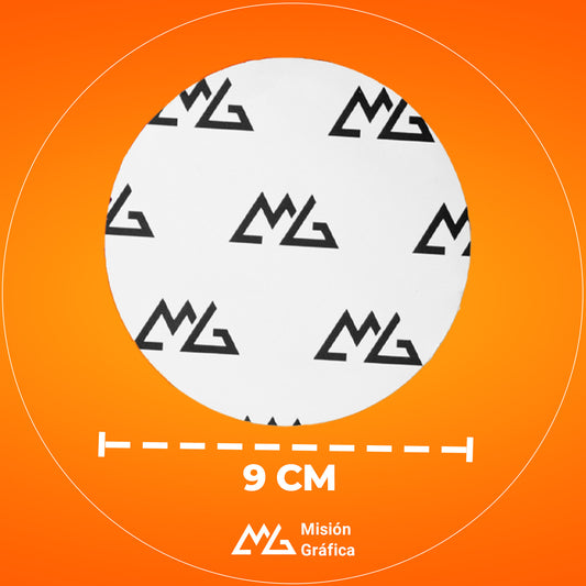 STICKERS 7CM
