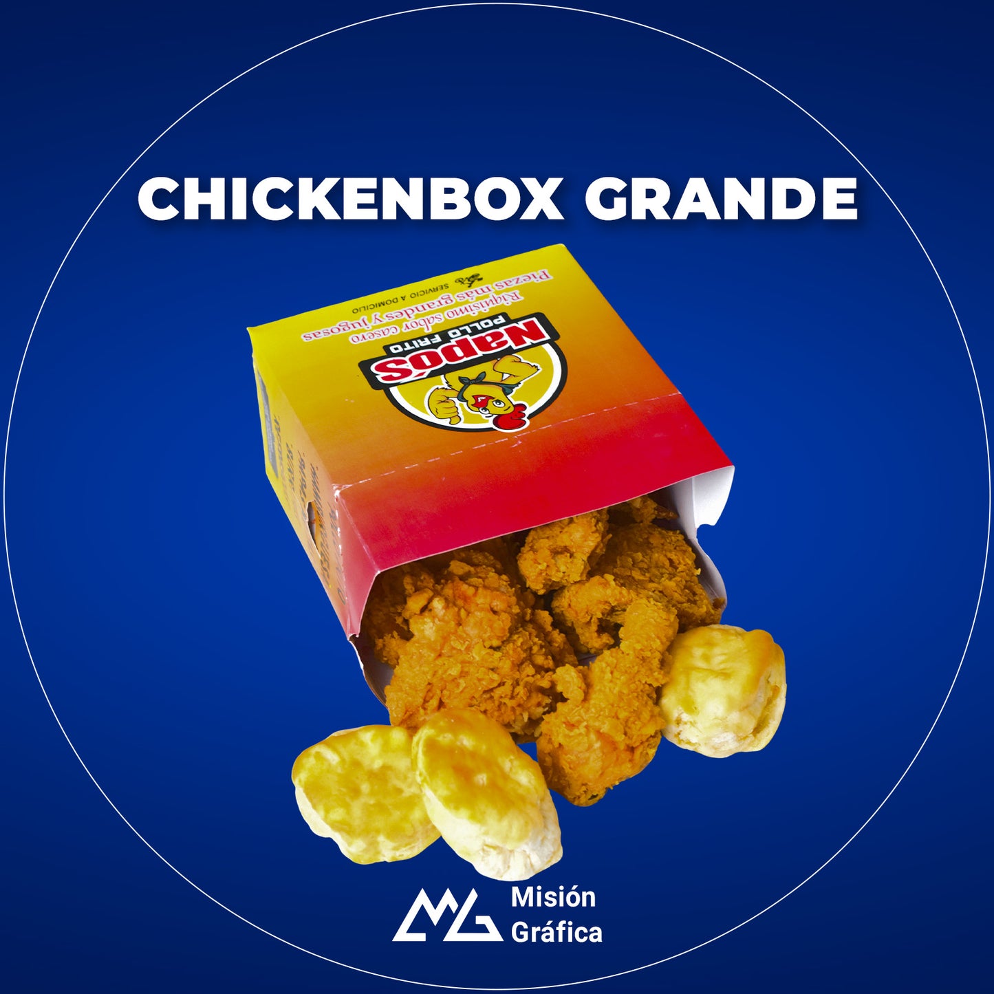 CHICKENBOX GRANDE