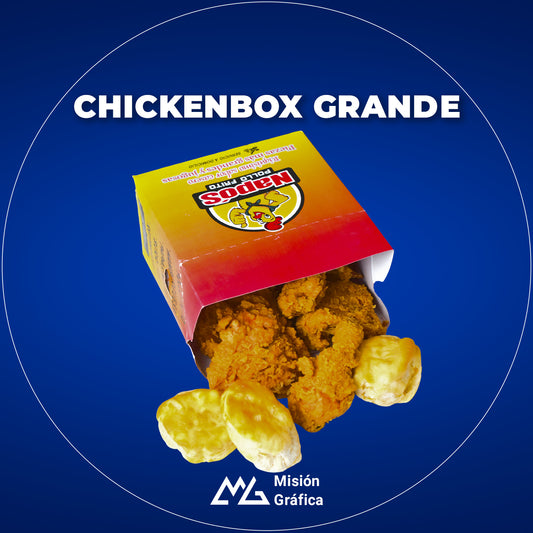 CHICKENBOX GRANDE