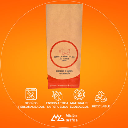 ECOBOLSA ENCERADA