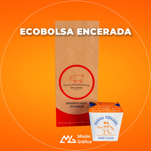 ECOBOLSA ENCERADA
