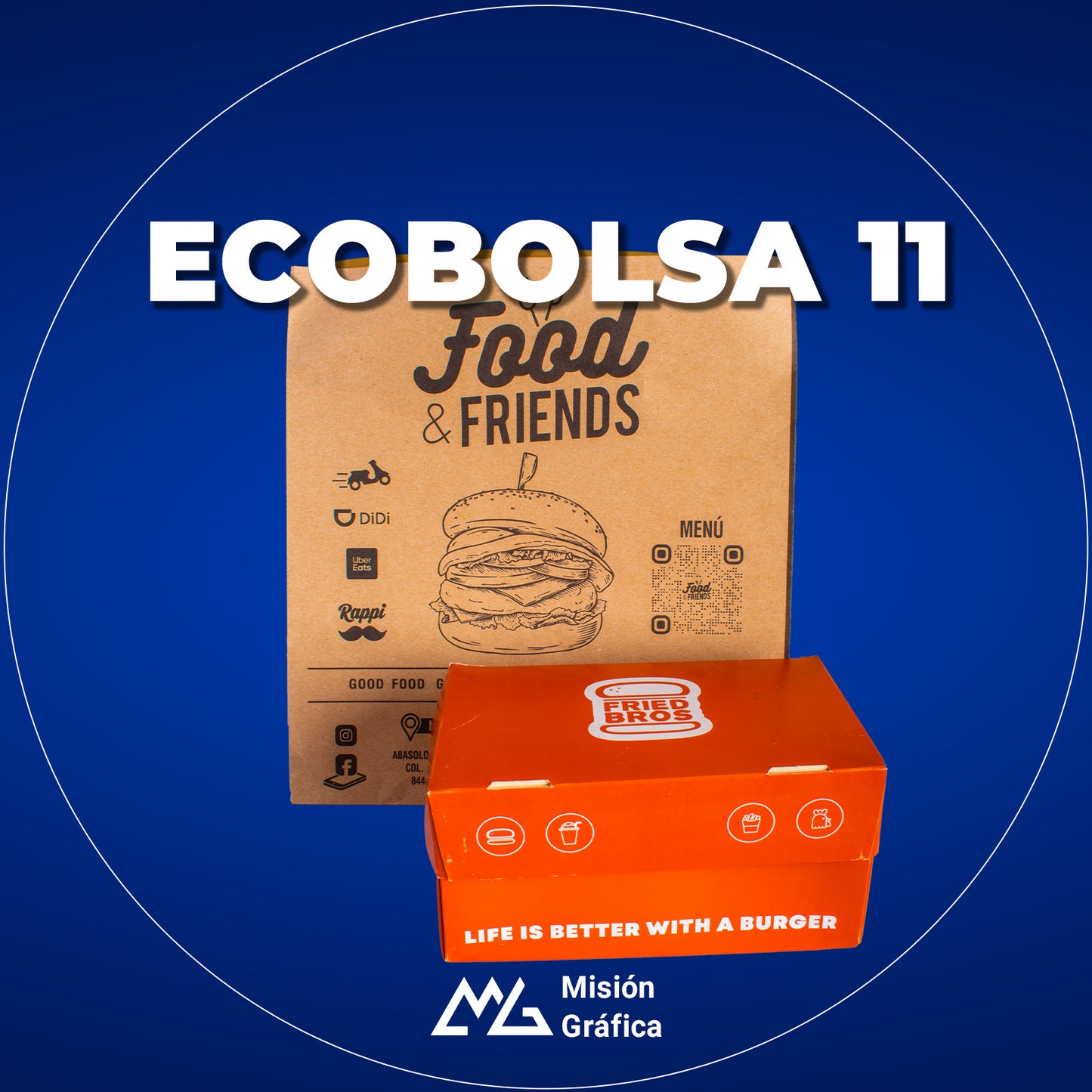 ECOBOLSA 11